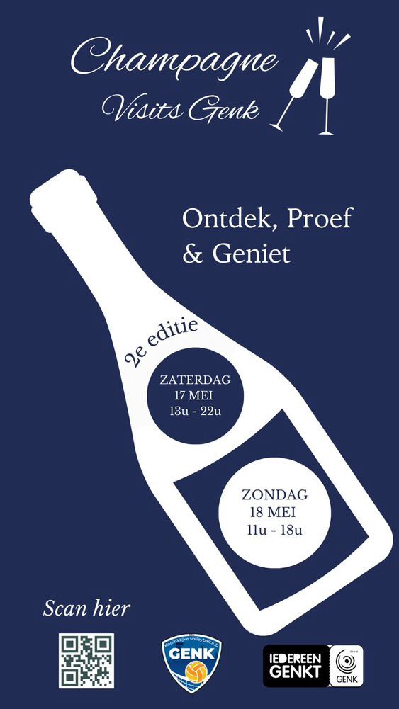 02 Champagne meets Genk