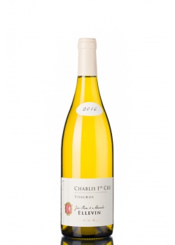 Chablis 1 cru Vosgros