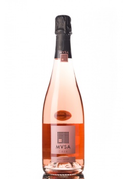 Cava MVSA rosado
